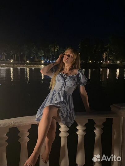 Платье летнее женское