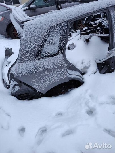 Четверть задний правый Acura Rdx TB1 K23A1 2008