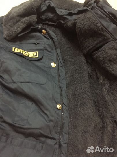 Форма охраника