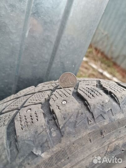 Зимняя резина