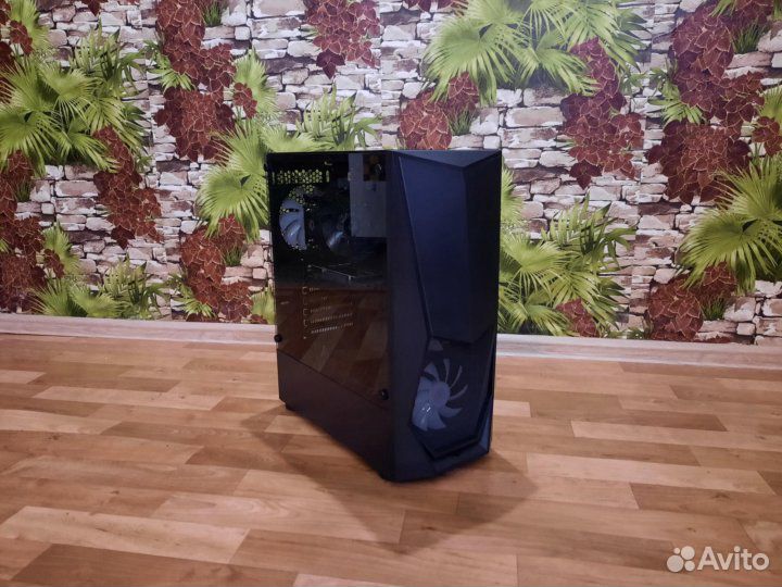 Компьютер игровой,Intel /nVidia GTX 1050 /16GB RAM
