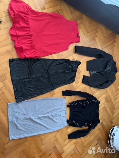 Женские вещи пакетом 42 44