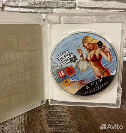 Игра для ps3 GTA V, GTA 5, гта 5