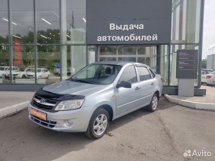 LADA Granta 1.6 МТ, 2012, 180 000 км