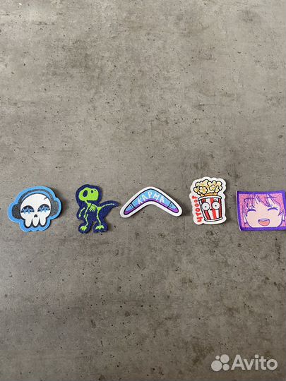 Стикеры 2
