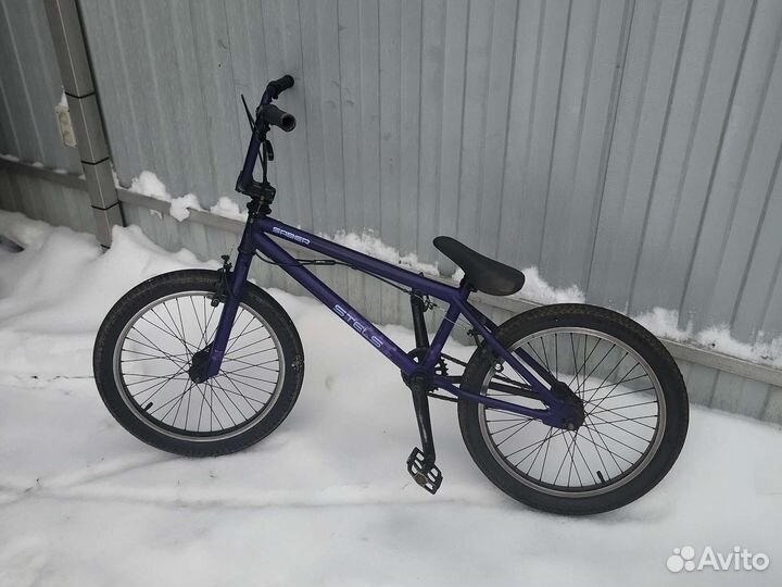 Bmx Stels Saber V020