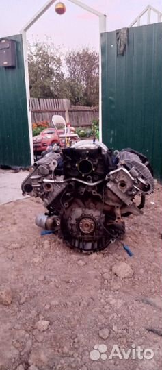 Мотор на audi a5 с6