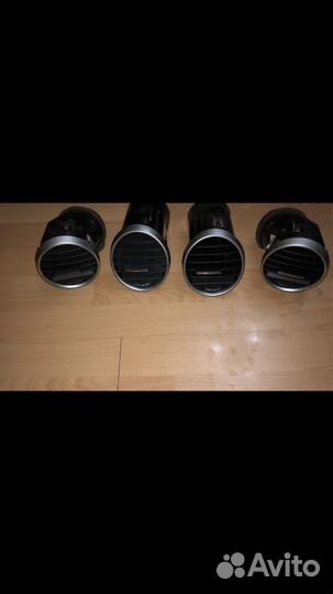 Воздуховоды Мерседес мл гл 164