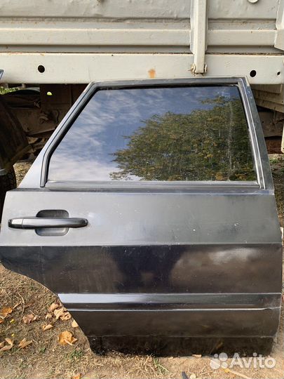 Двери на 2114/2115