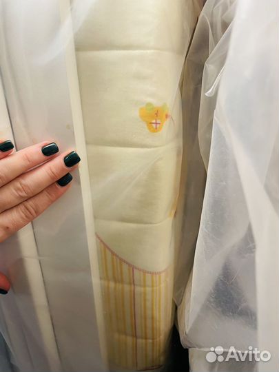 Baby expert детская кроватка