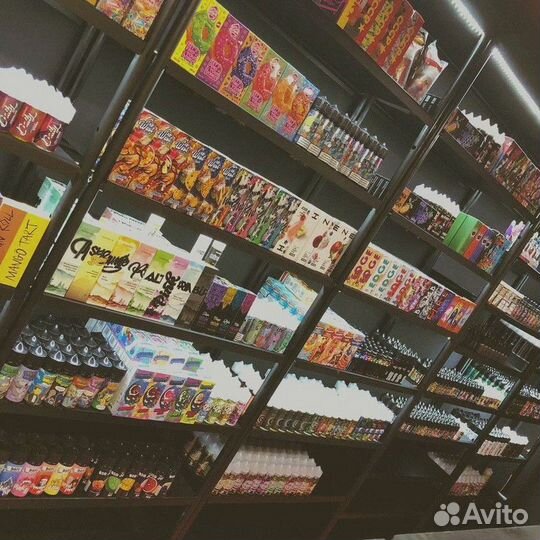 Готовый бизнес на продажу табачный магазин