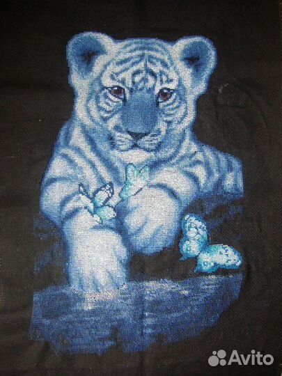 Вышивка на заказ