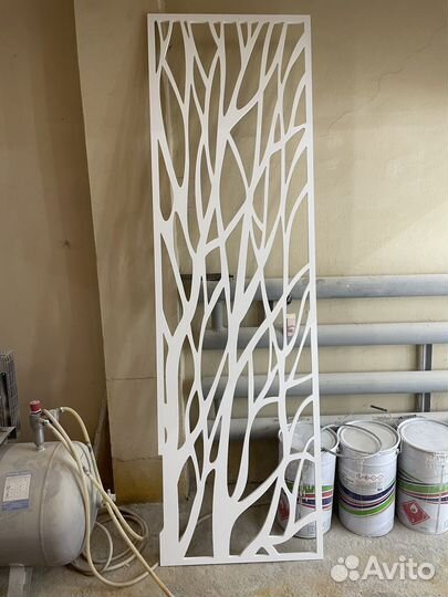 Резные перегородки из мдф/ширма