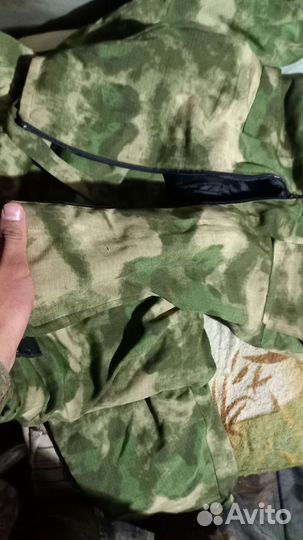 Зимний костюм 