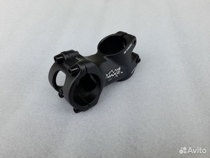 Вынос wake 60мм под руль 31,8мм угол 25