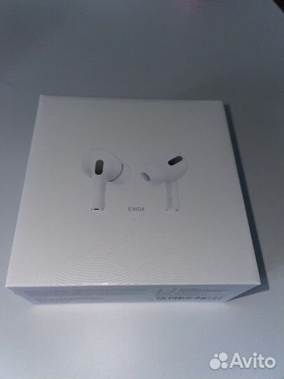 Беспроводные наушники airpods pro
