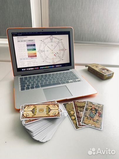 Астролог натальная карта