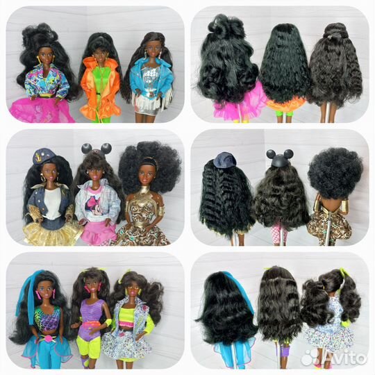 Barbie Christie 90х