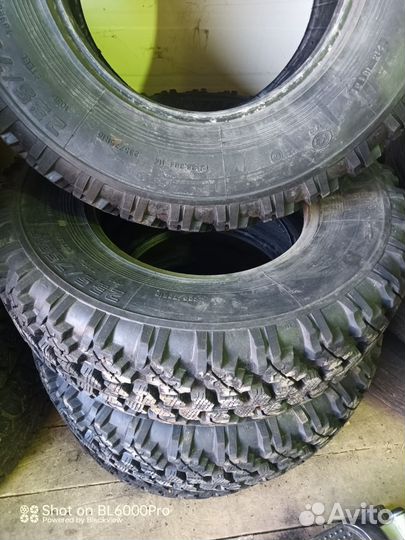 Шины 235 75 15 бу грязевые