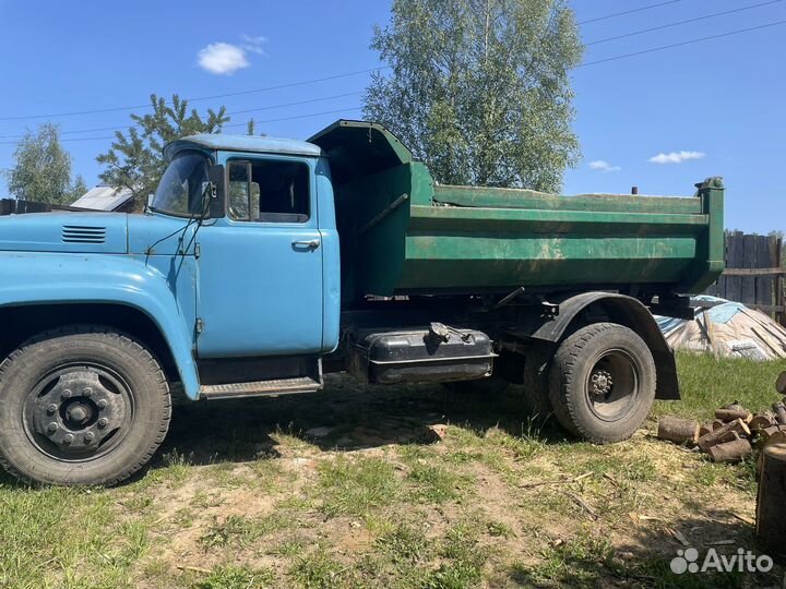 ЗИЛ 4505, 1989