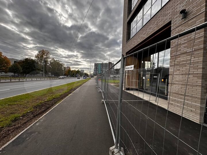 Г.А.Б. на первой линии, 55.24 м²