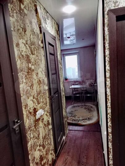 1-к. квартира, 36 м², 8/9 эт.