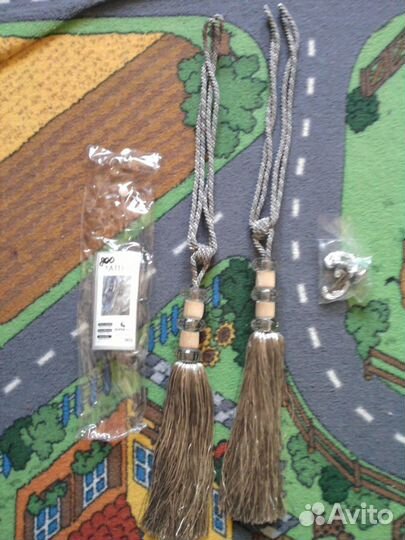 Кисти подхваты для штор новые