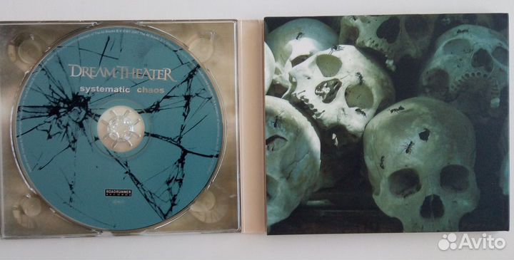 Dream theater 2007