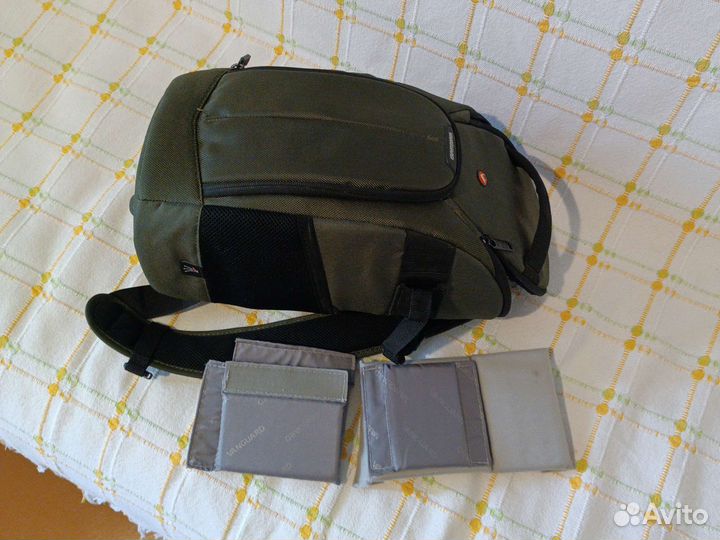 Фоторюкзак vanguard