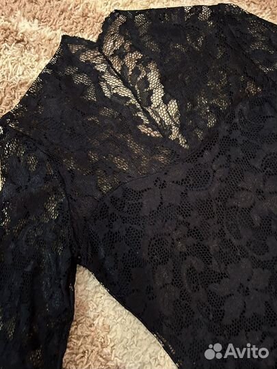 Маленькое черное платье 40 42 размер
