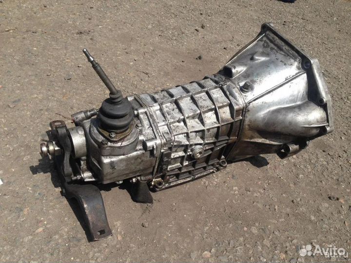 Кпп ваз классика