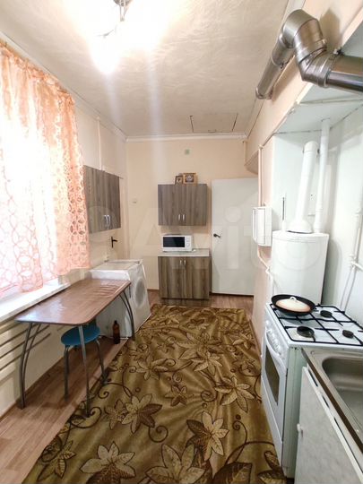 2-к. квартира, 40,1 м², 1/1 эт.