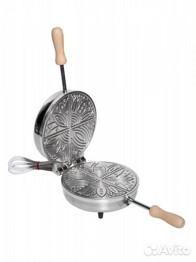 Электровафельница CBE 8030100 вафельница Италия