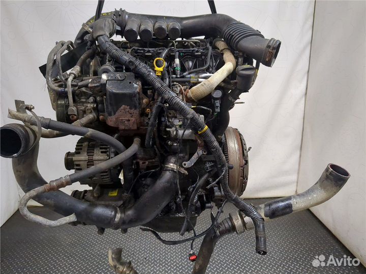 Двигатель Land Rover Freelander 2, 2007