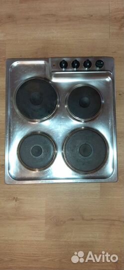 Варочная панель электрическая независимая бу