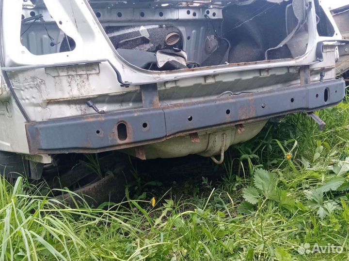 Задняя панель chery fora a21