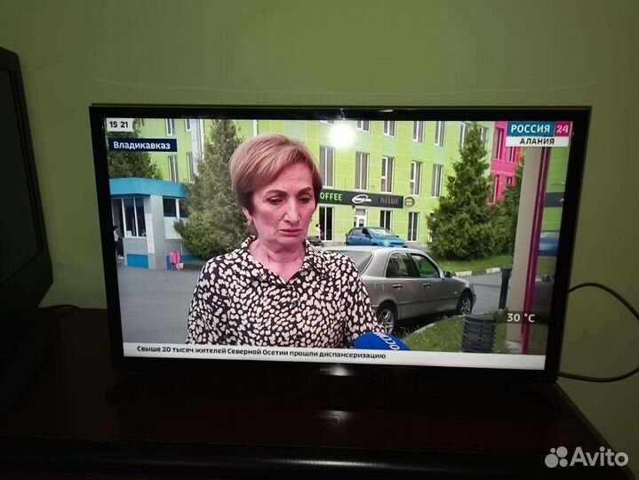 Телевизор samsung 32
