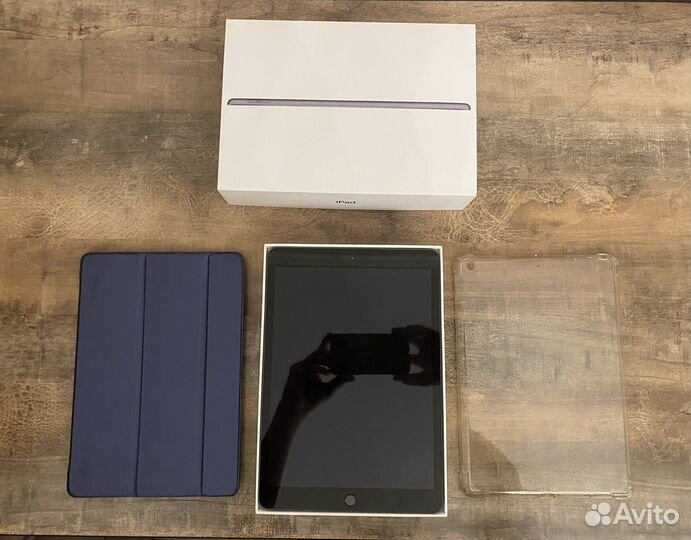 iPad 7 (2019) Wi-Fi 32gb space gray