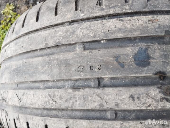 Nokian Tyres Nordman S SUV 255/55 R18