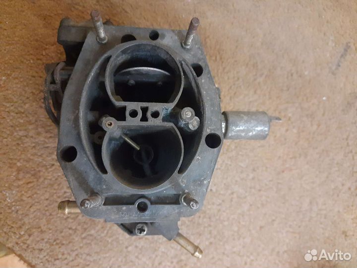 Карбюратор солекс на ваз 21213 нива,солекс 73