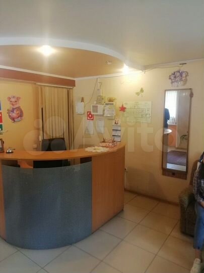 Гостиница, 651.2 м²