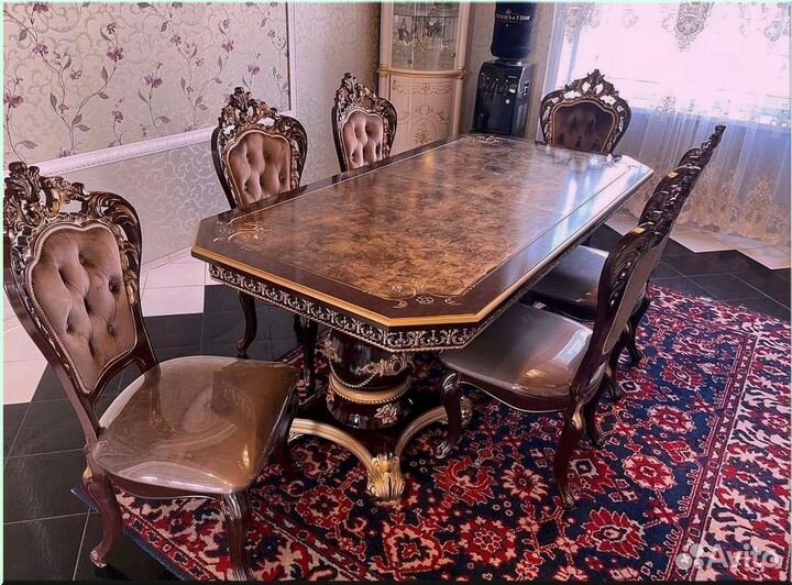 Столы стулья комплект