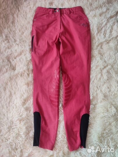 Бриджи конные Fouganza