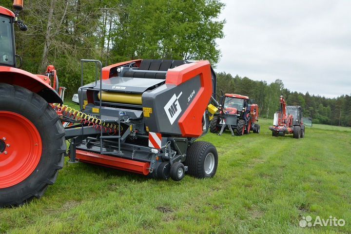 Пресс-подборщик Metal-Fach Z-589/3, 2023