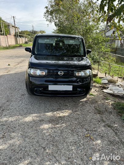 Nissan Cube 1.5 CVT, 2012, 170 000 км