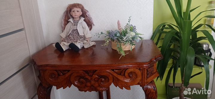 Консольный столик бу