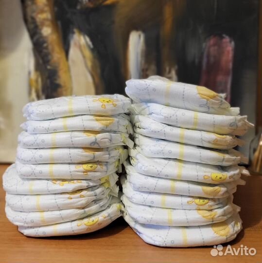 Подгузники-трусики Pampers active-baby-dry (3)