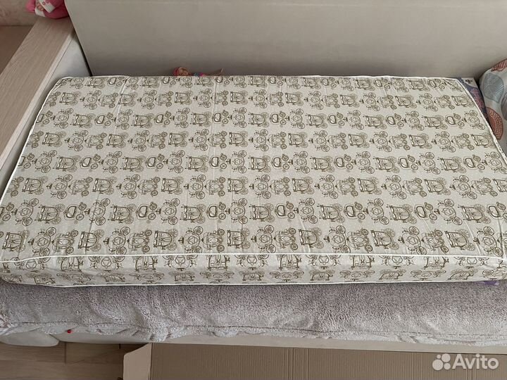 Матрас детский 120 60