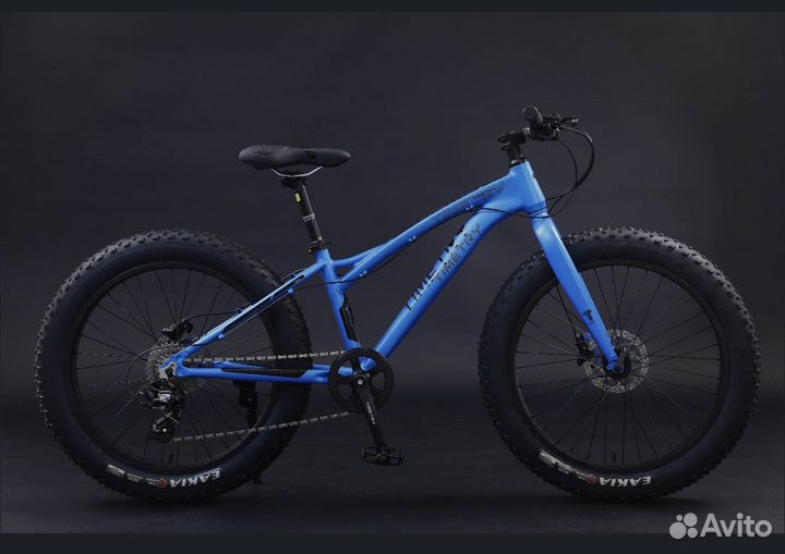 Велосипед взрослый фэтбайк новый tt120