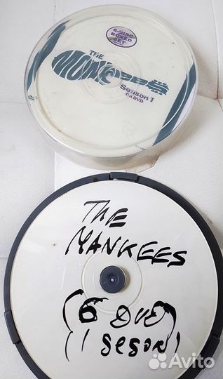 The Mankees 6 DVD (1 сезон)